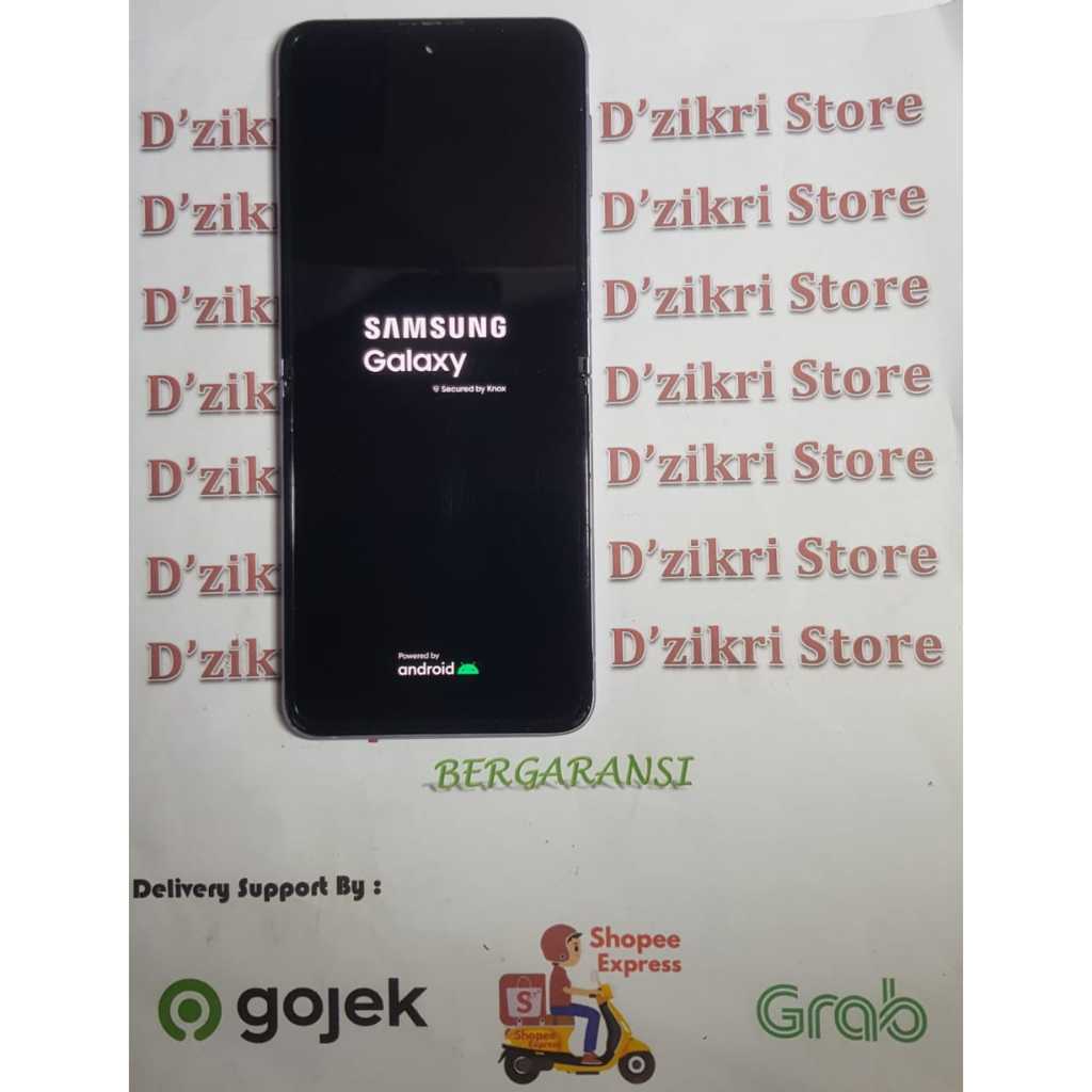 LCD SAMSUNG Z FLIP 3 5G ORIGINAL NORMAL