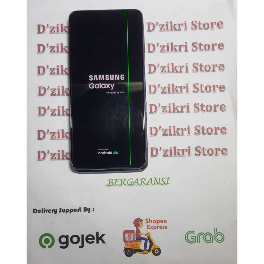 LCD SAMSUNG S21 5G SM-G991 ORIGINAL MINUS