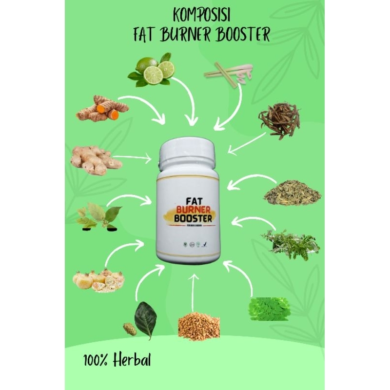 FAT BURNER BOOSTER