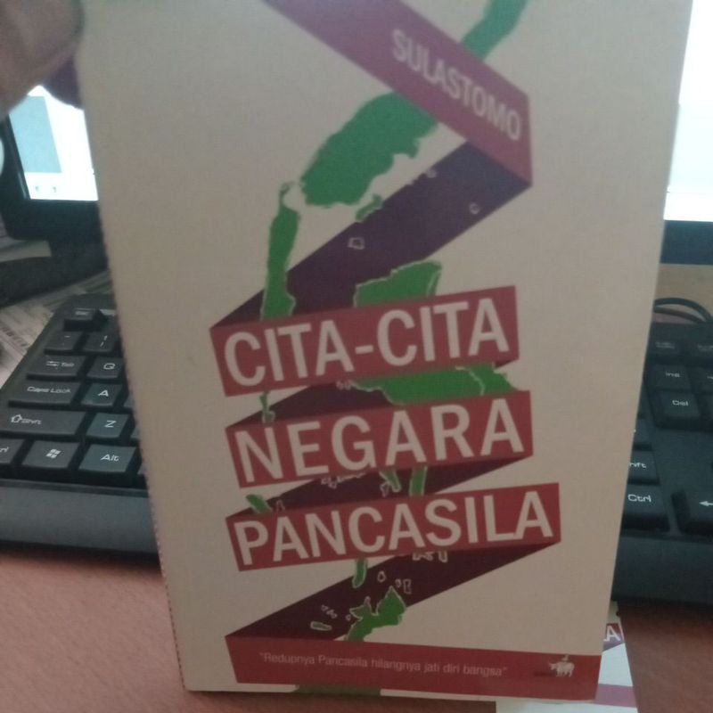 

CITA CITA NEGARA PANCASILA SULASTOMO