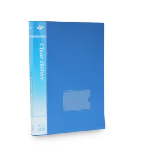 

Clear Holder 40 lembar / Clear Holder Ukuran Folio