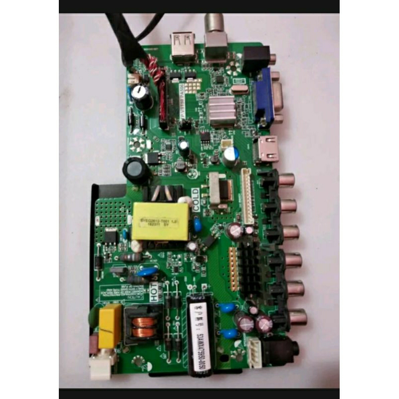 mb panasonic 22d305g