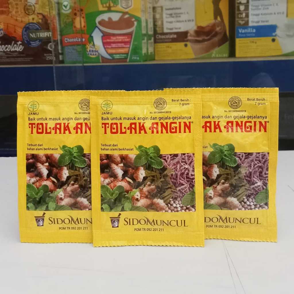 

TOLAKANGIN Serbuk 7g