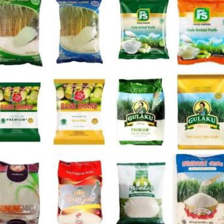 

[KODE PRODUK TQKUK8757] Gula putih 1 kg