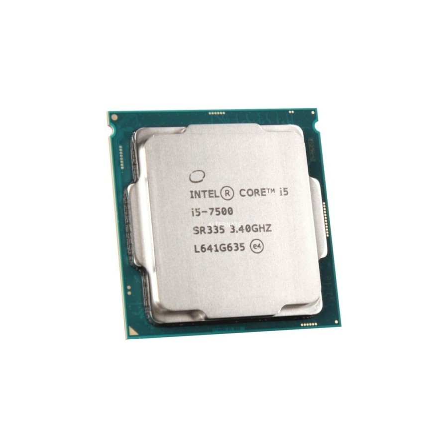 Processor Intel Core I5-7500 Tray