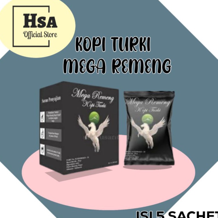 

[KODE PRODUK 6YRQ83755] KOPI TURKI MEGA REMANG 150 ML