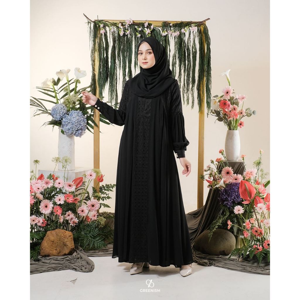 Ercilia Dress by Greenims