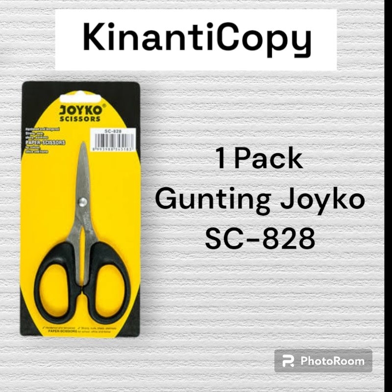 

Gunting Joyko SC-828/Gunting Kecil