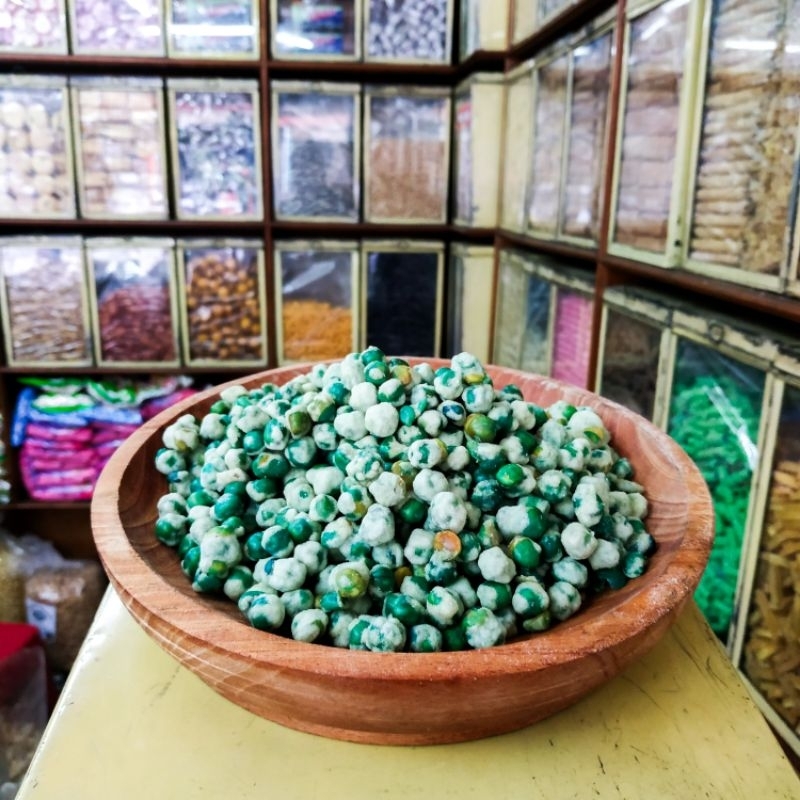 

KACANG POLONG KULIT 250gr