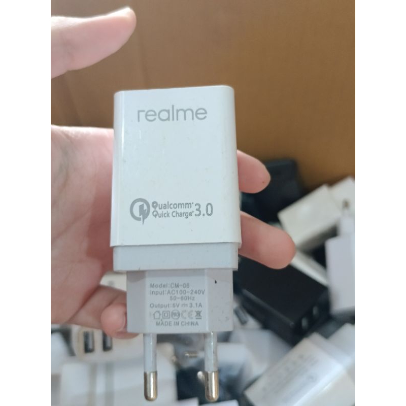 Kepala Charger/Adaptor (Single/Dual Output) Oppo Samsung ViVo Robot (All Merk)