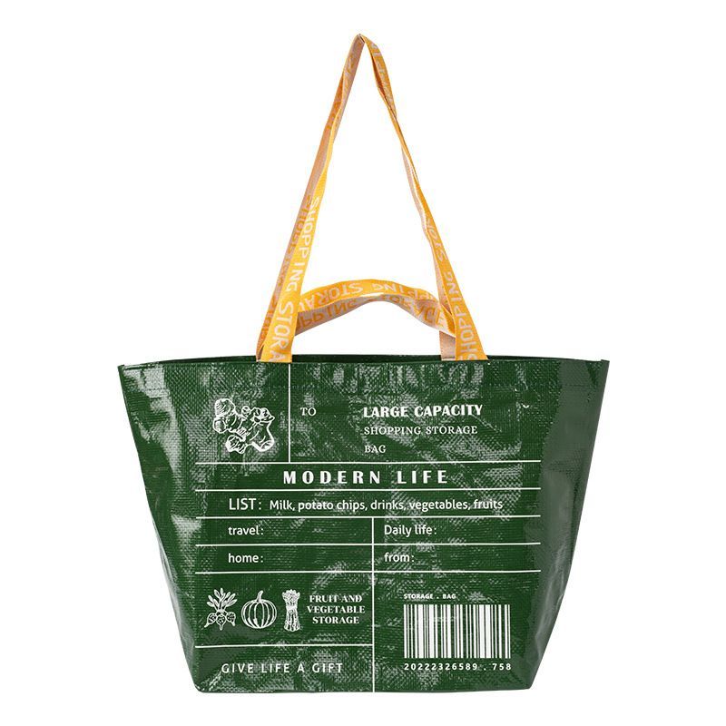 

Paper Bag Jumbo Premium Eco Friendly Premium Tas Shopping Foldable Enviromental Protection