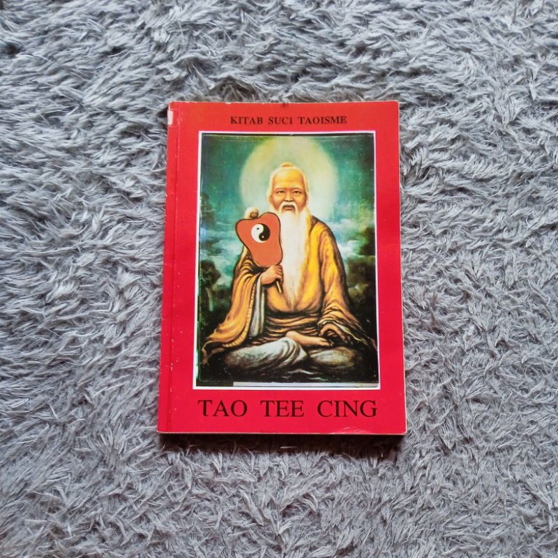 Kitab Suci Taoisme Tao Tee Cing
