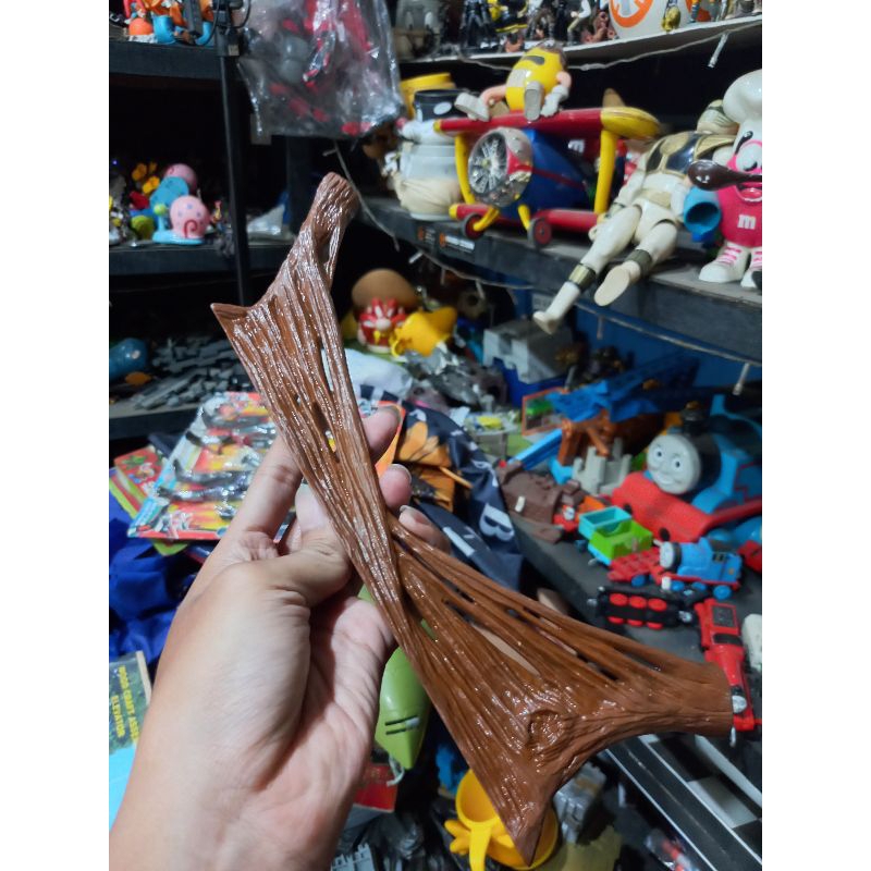 aksesoris warner bros