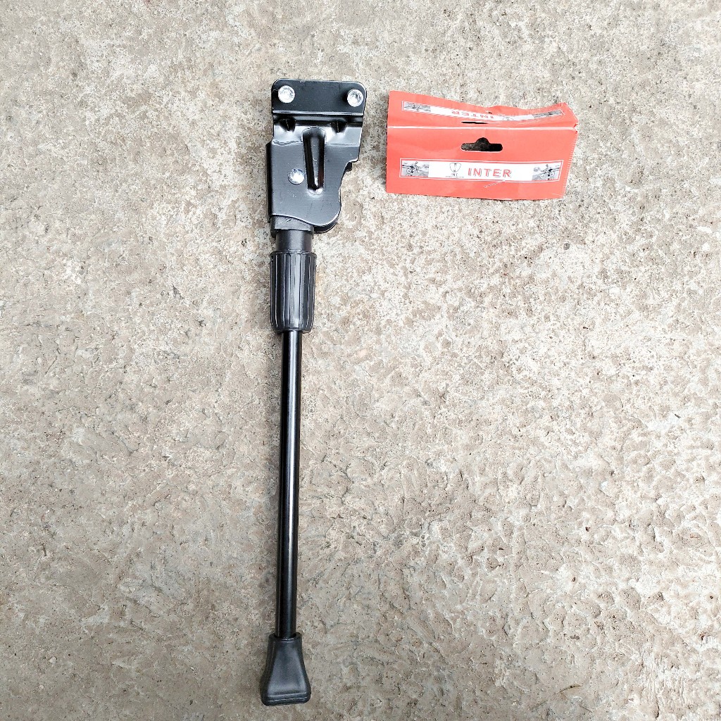 Jagang Standar Sepeda MTB 27.5 Inch 2 Lobang Merk Inter