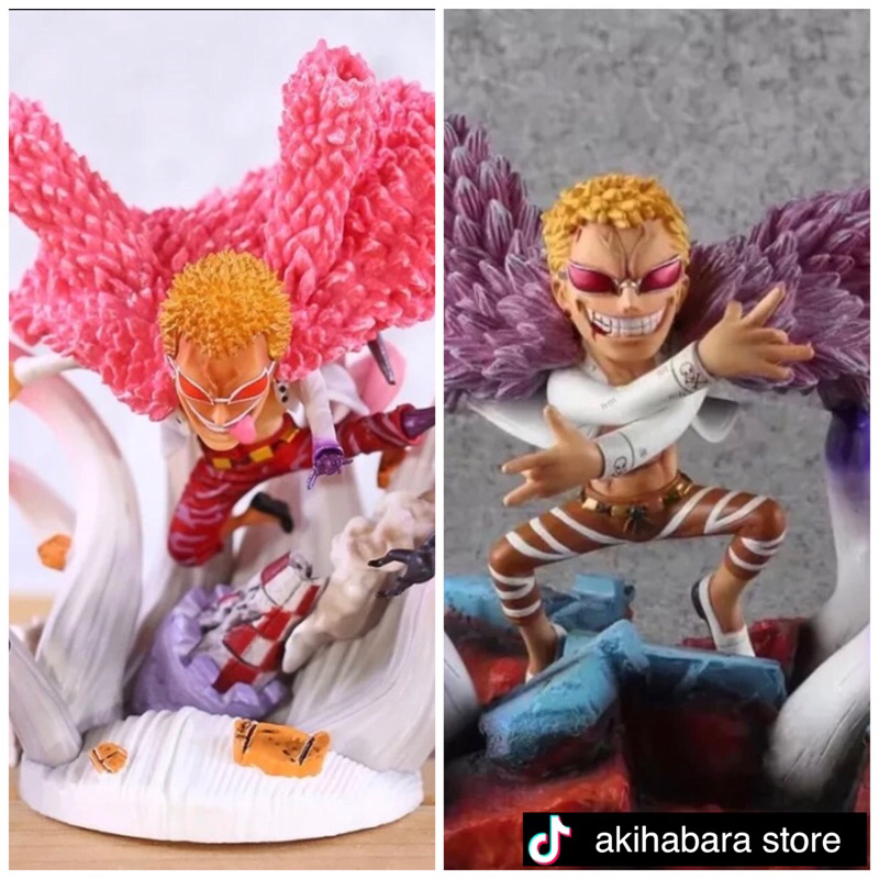 Donquixote Doflamingo Action Figure