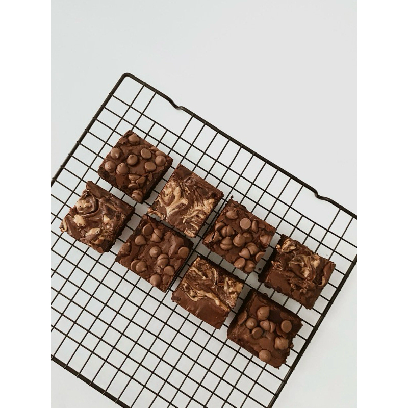 

Mix Regular Brownie