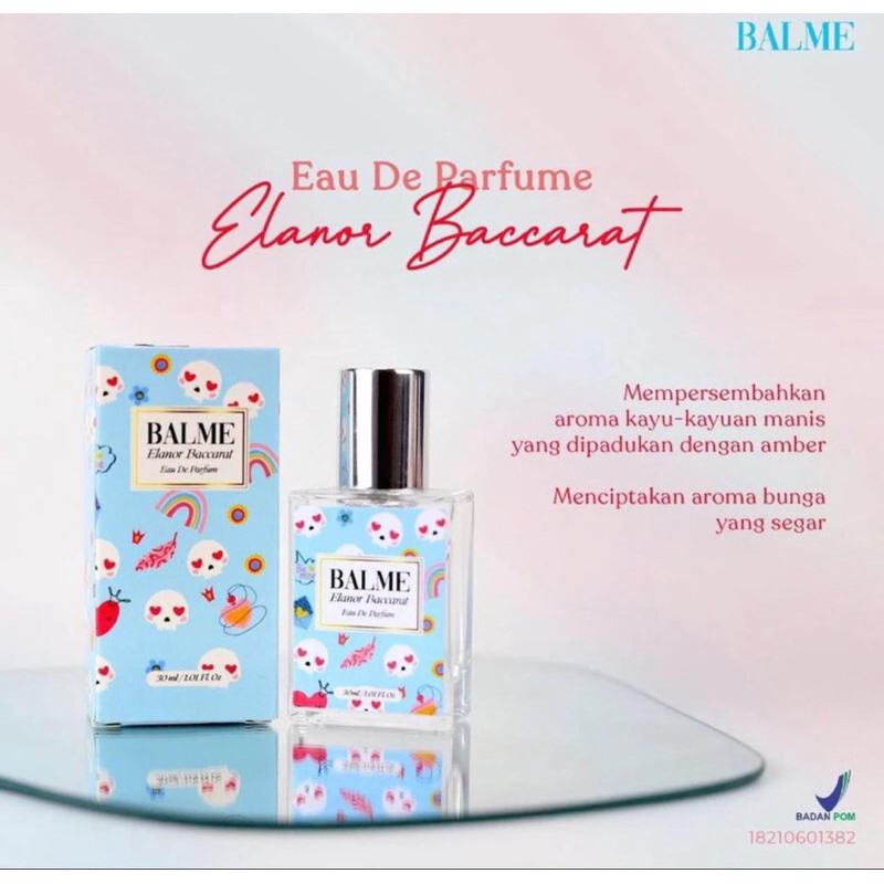Parfum Balme 30ML