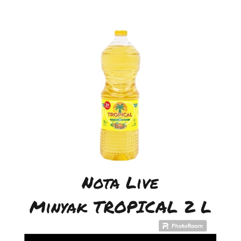 

Minyak Goreng Tropical 1 L Pouch/Botol