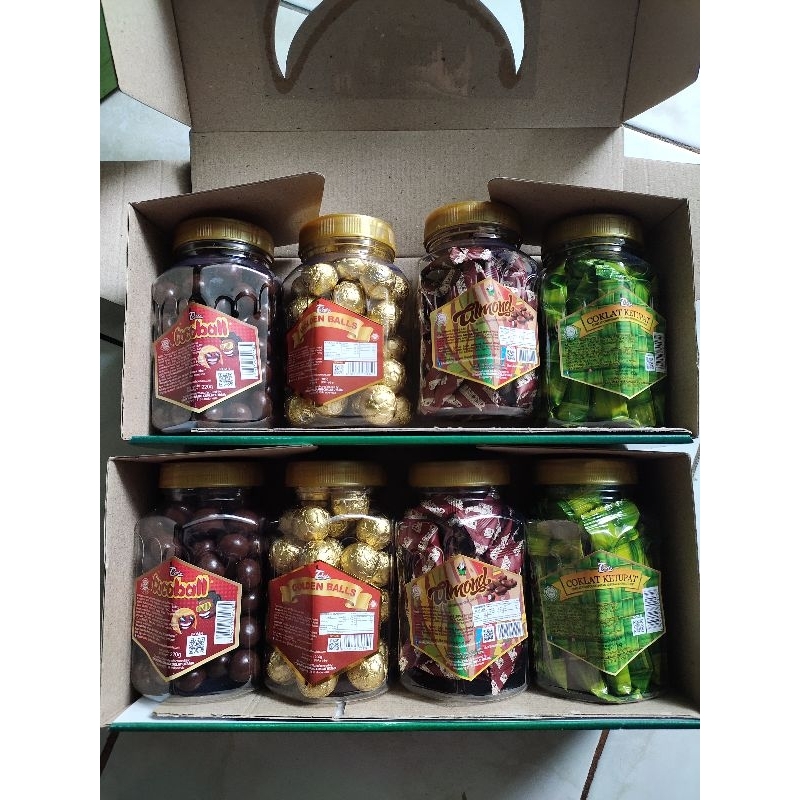 

SALE PROMO B1G1 Coklat / Cokelat Tobelo
