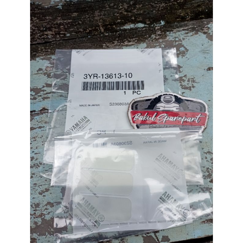 LIDAH MEMBRAN F1ZR FIZR FIZ R FORCE ALFA ORIGINAL