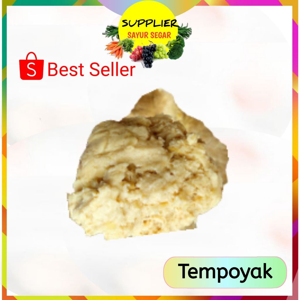

Tempoyak Per Bungkus - Sayur Segar Palembang