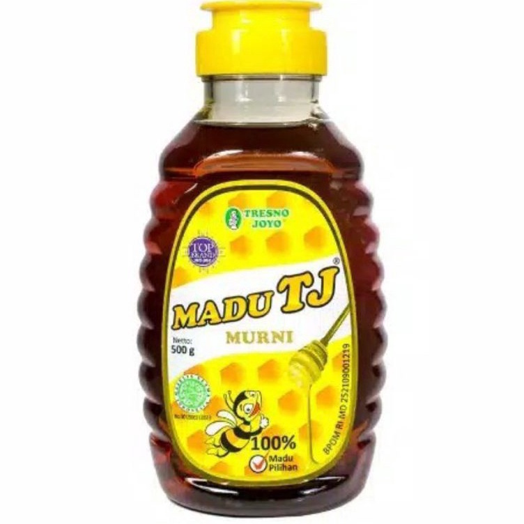 

Best Produk MADU TJ MURNI 500GRAM Bayar Di Tempat