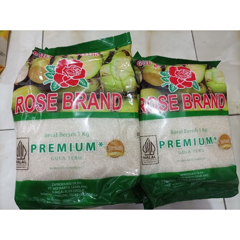 

GULA KEMASAN 1KG