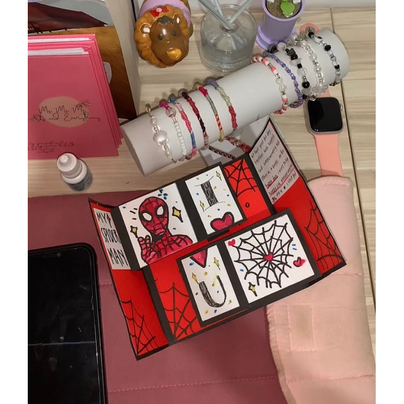 

Art paper Craft pop up