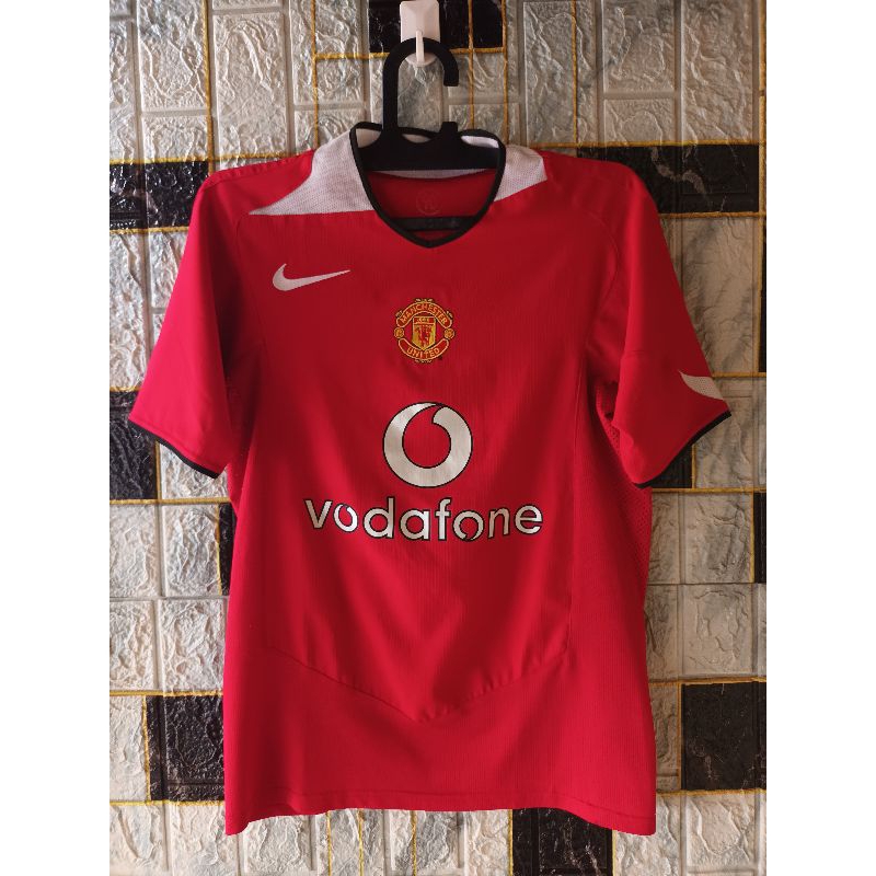 Manchester United 2004/06 Home (S) Original