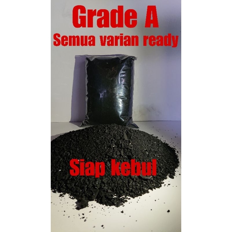 

bubuk siap pakai kualitas A