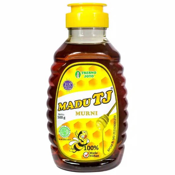 

[KODE EJEO9] Tresno Joyo Madu TJ Murni / Super / Jahe Merah Mint 500gr