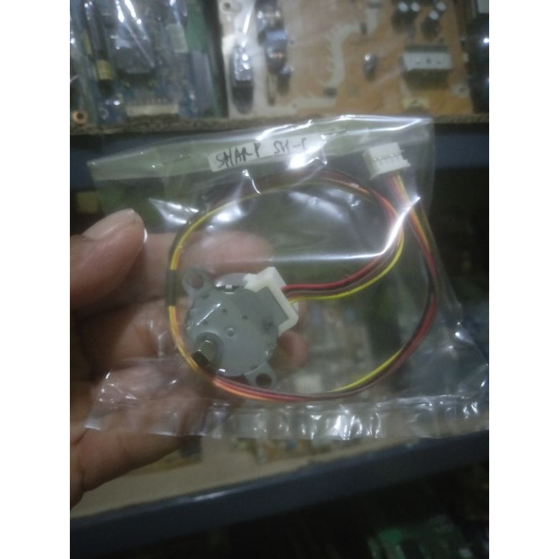motor swing AC Sharp baru
