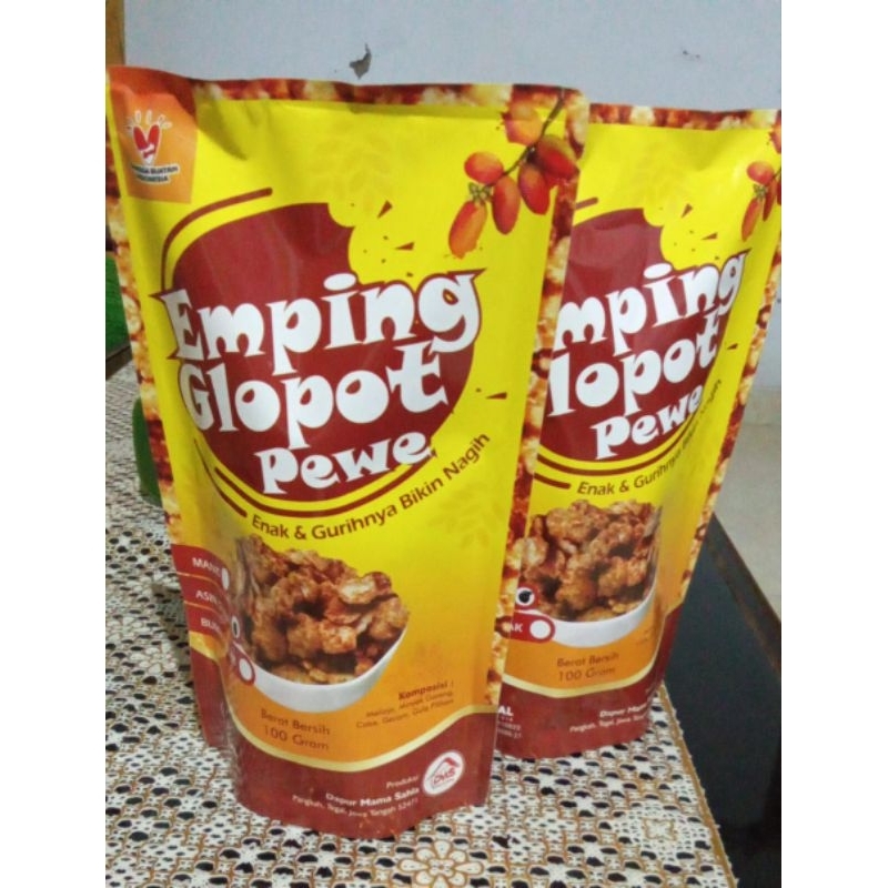 

Emping Glopot