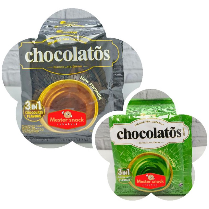 

Murah Banget Chocolatos Drink (1 renceng isi 10 pcs) Model Terkini