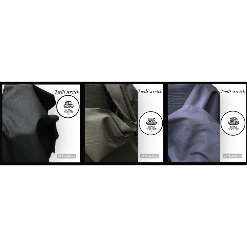 KATUN TWILL STRETCH