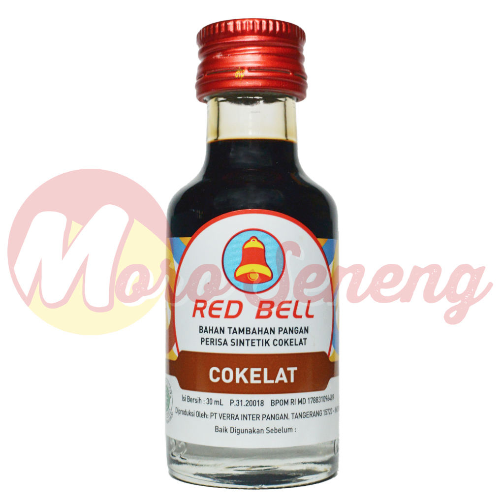 

Essence Cokelat Red Bell Esen Coklat Esens Perisa Chocolate Redbell