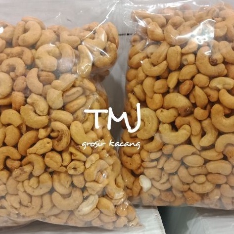 

[KODE EDFHC] KACANG MEDE OVEN SUPER 500gr