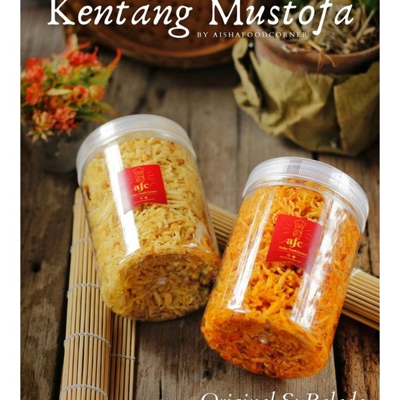 

Bestseller BEST SELLER!!! KENTANG MUSTOFA KUALITAS PREMIUM (TANPA KAPUR SIRIH DAN KIMIA) ➝↑❁⁂
