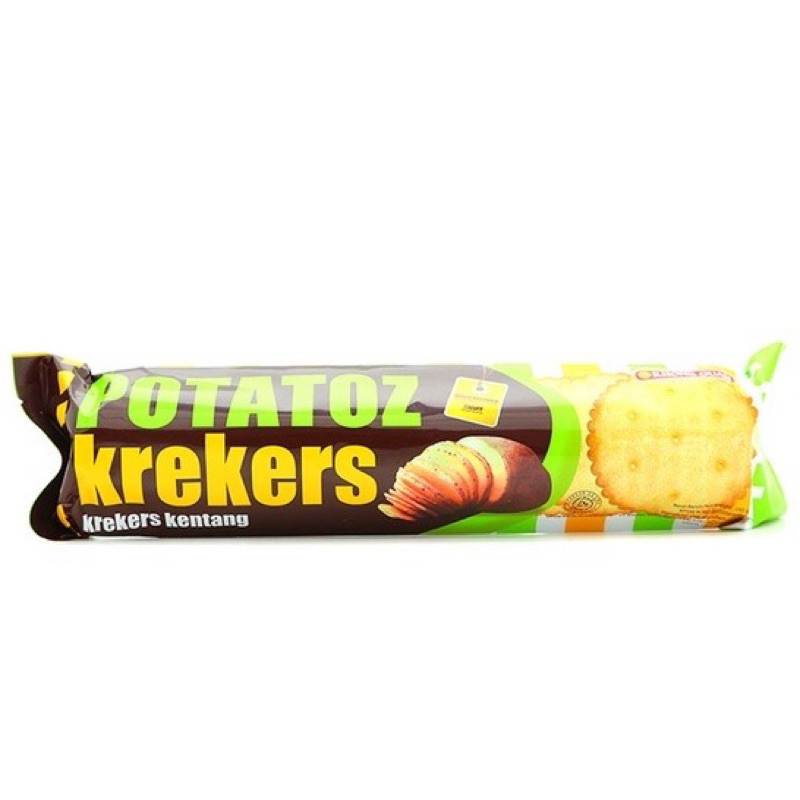 

KHONG GUAN CRACKERS POTATOZ 150 GR