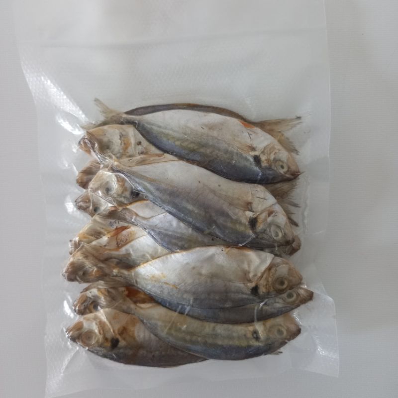 

Ikan Asin Selar 250gr