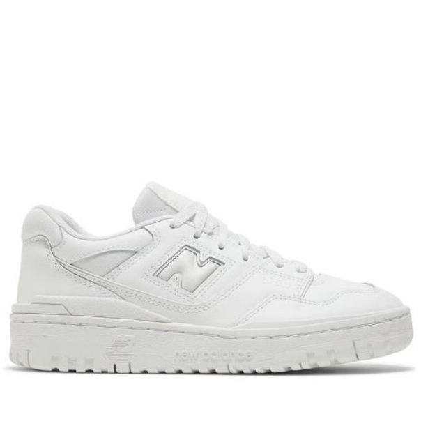 New Balance 550 Triple White GS