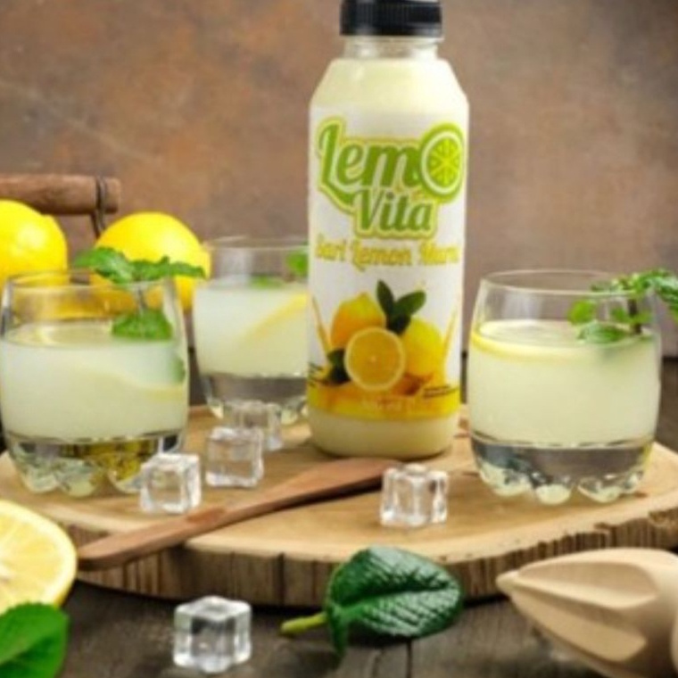 

[♢M45/] Lemovita Sari Lemon Asli untuk diet 250 ml / Minuman Diet [220]