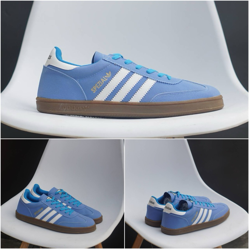 Sepatu Sneakers Casual Adidas Spezial Premium Grade Original Vietnam