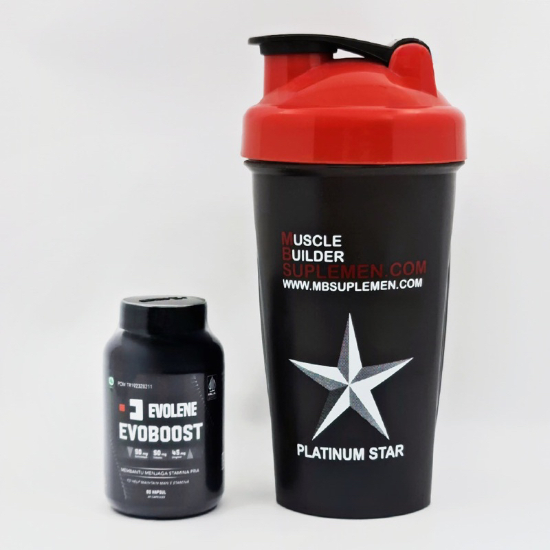 EVOBOOST Evolene 60 caps Evo boost