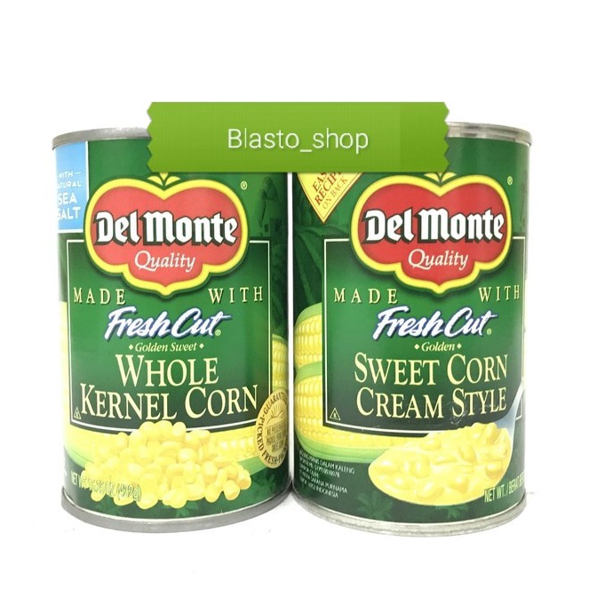 

[✾K17(] delmonte whole kernel jagung kaleng Big Sale