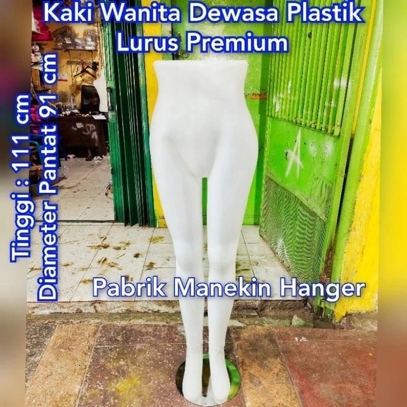Manekin kaki || Display celana || Patung kaki || Manekin kaki plastik