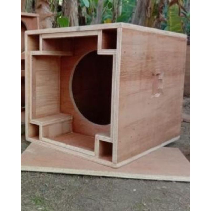 Box planar miniatur 6 inch single