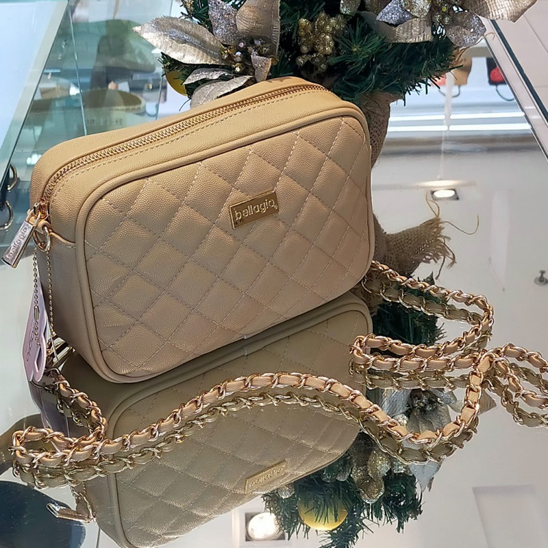 Disc new model tas bellagio original terbaru (BACA DESKRIPSI SEBELUM CO)