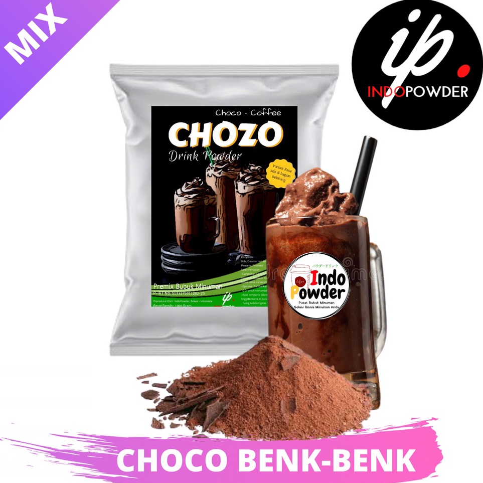 

Ready Stok Bubuk Minuman CHOCO BENK-BENK 1Kg - Bubuk CHOCO BENK-BENK 1Kg - CHOCO BENK-BENK Bubuk 1Kg ➧✾