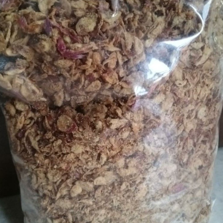 

[KODE PRODUK EAFLQ51100] Bawang goreng 1kg